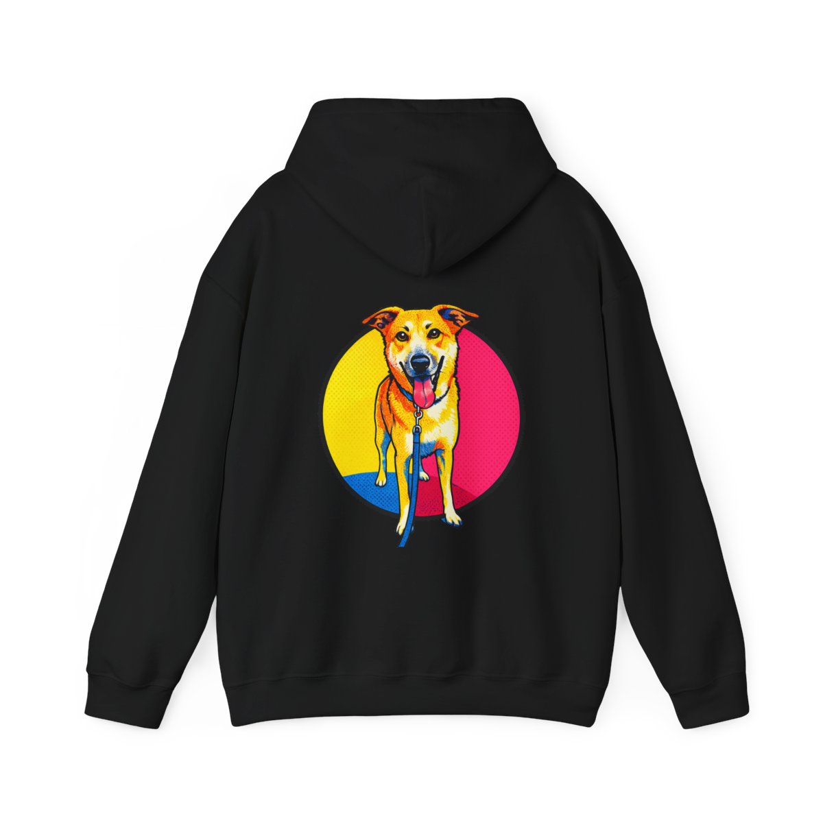 Chase - Pop Art style