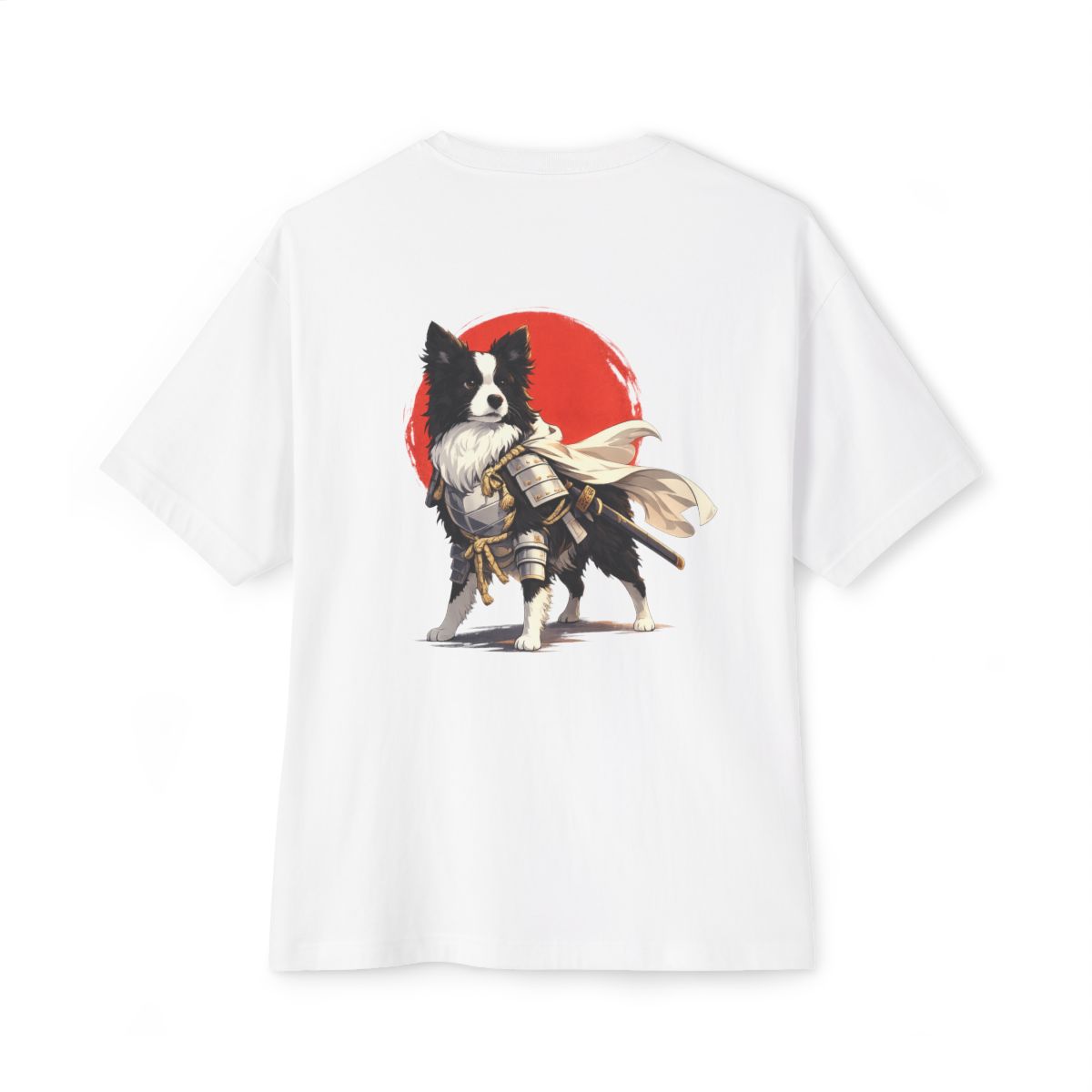 Zuko - Samurai style