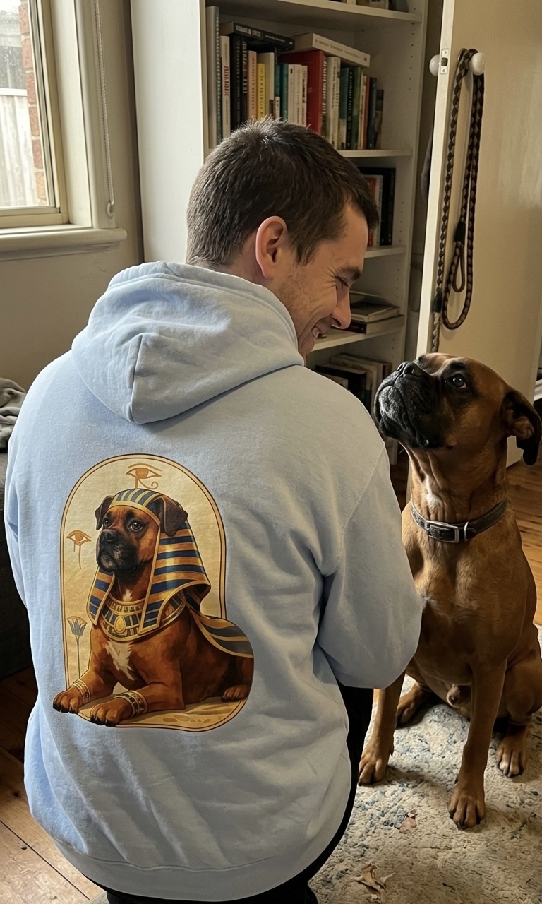 Bruno - original photo